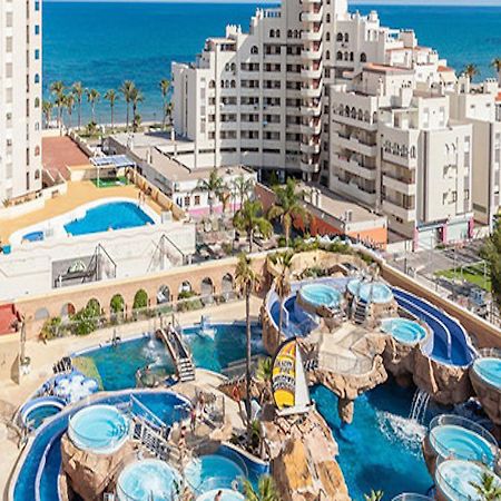 Apartamentos Boutique Valparaiso 오로페사델마르 외부 사진