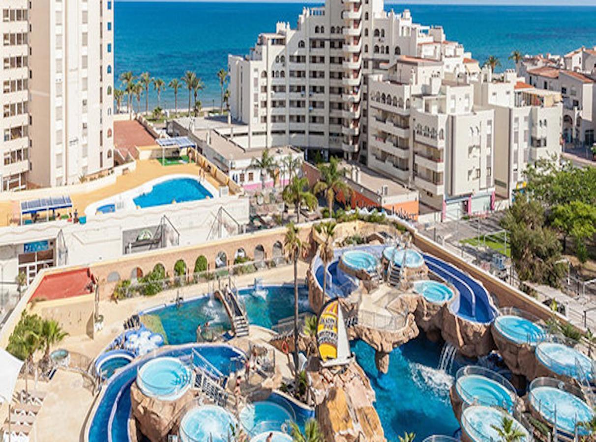 Apartamentos Boutique Valparaiso 오로페사델마르 외부 사진