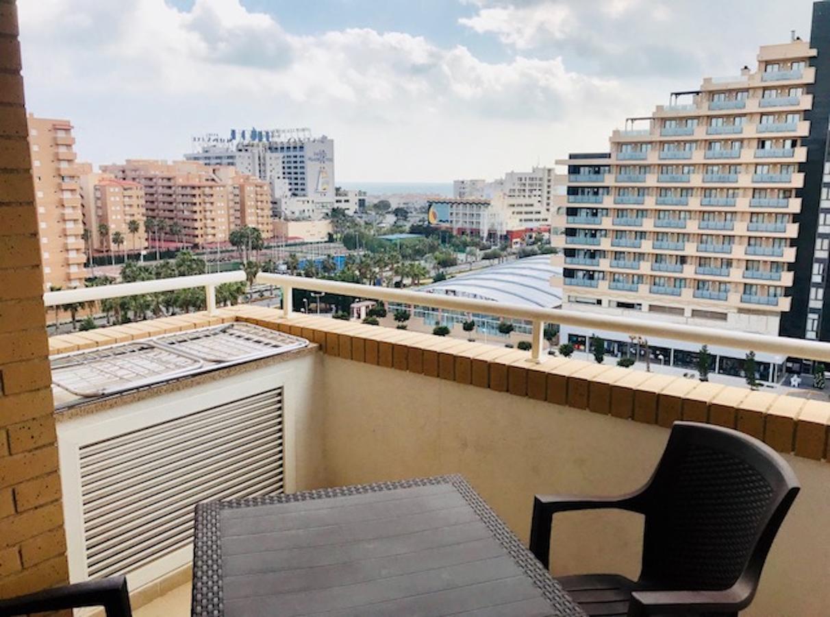 Apartamentos Boutique Valparaiso 오로페사델마르 외부 사진