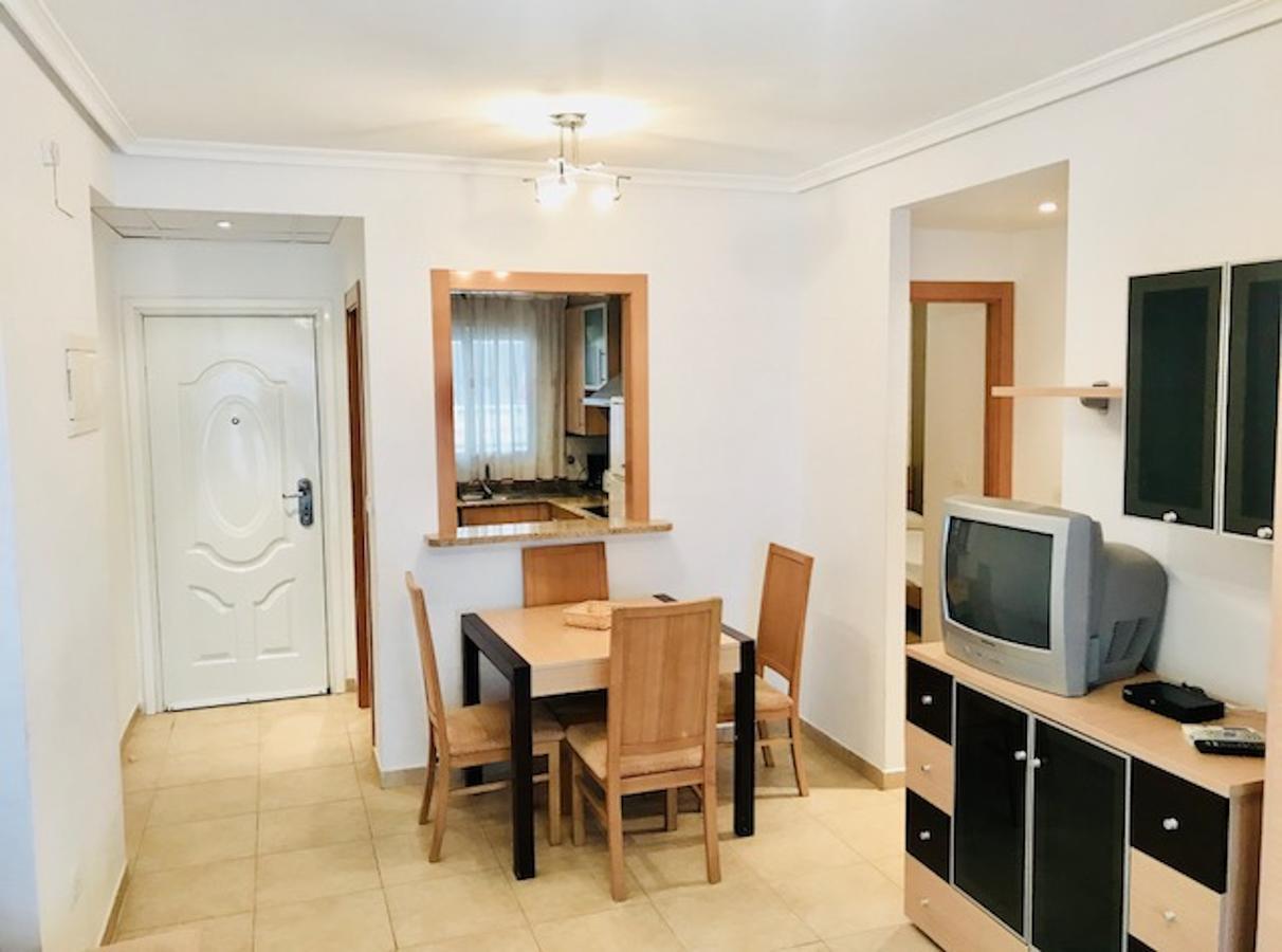Apartamentos Boutique Valparaiso 오로페사델마르 외부 사진