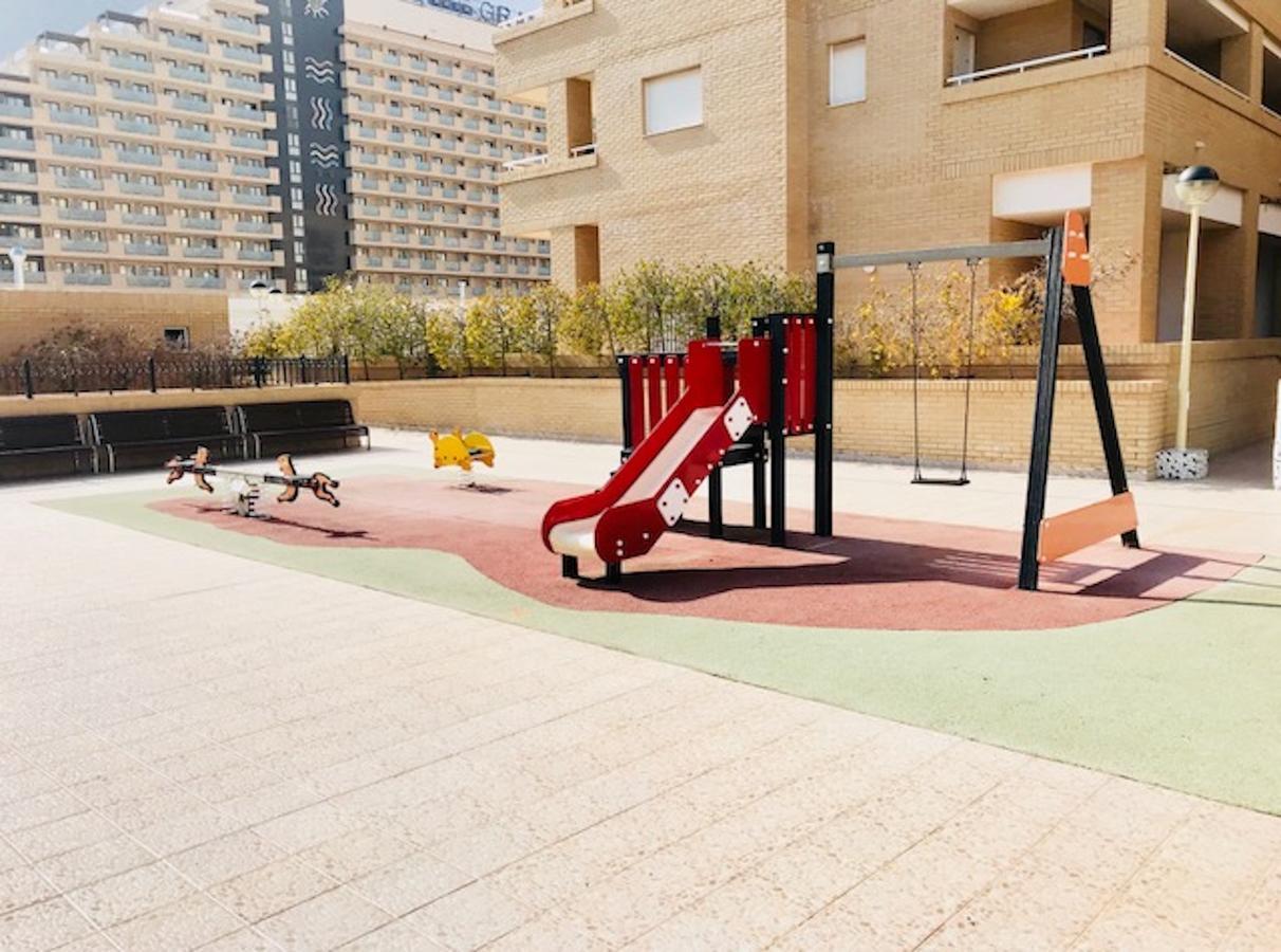 Apartamentos Boutique Valparaiso 오로페사델마르 외부 사진