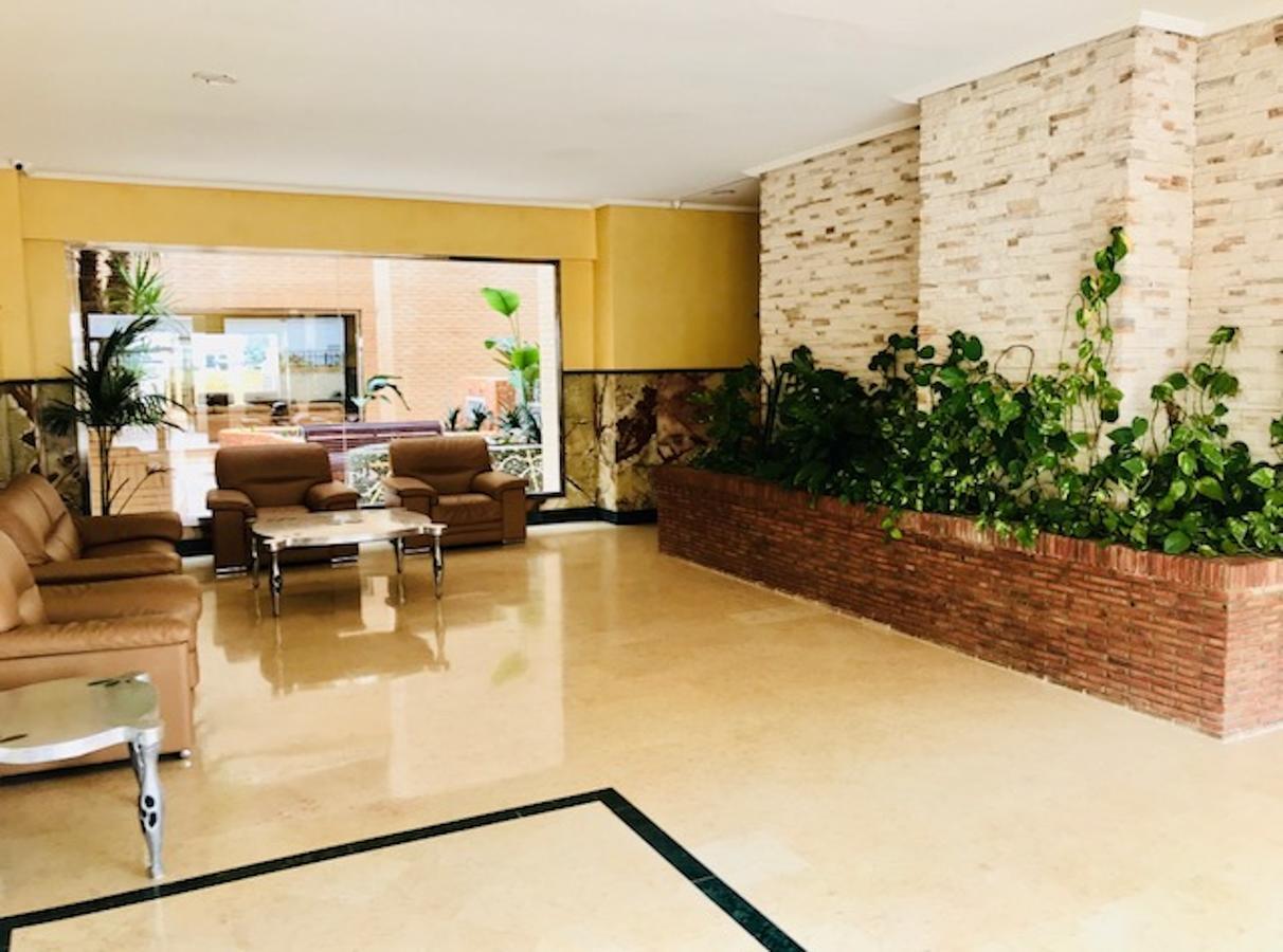 Apartamentos Boutique Valparaiso 오로페사델마르 외부 사진