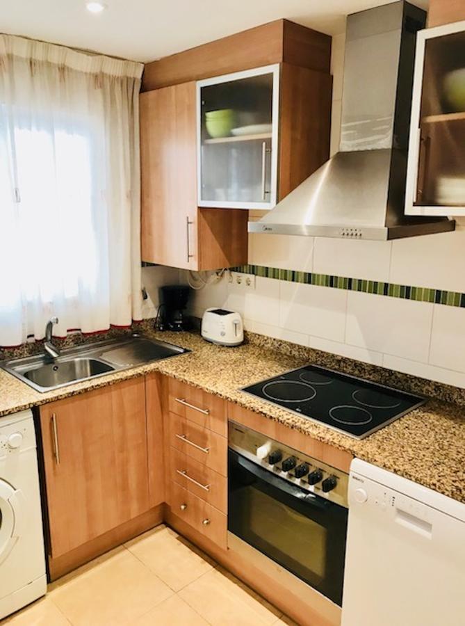 Apartamentos Boutique Valparaiso 오로페사델마르 외부 사진